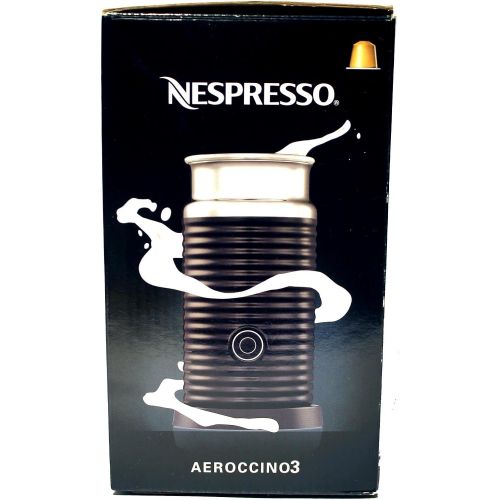 네스프레소 Nespresso - Milchaufschaumer Aeroccino 3