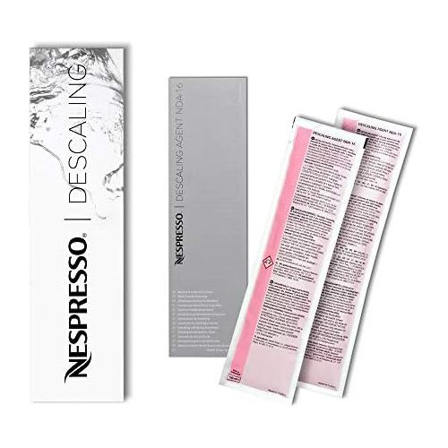 네스프레소 Nespresso Reinigungs- und Entkalkungs-Kit