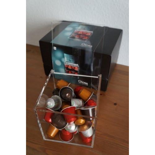 네스프레소 Nespresso Cube Wuerfelbox