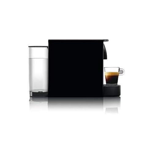 네스프레소 Brand: Krups Nespresso Krups Nespresso XN1108 Essenza Mini coffee capsule machine, 1260 watts, black, 0.6 liters