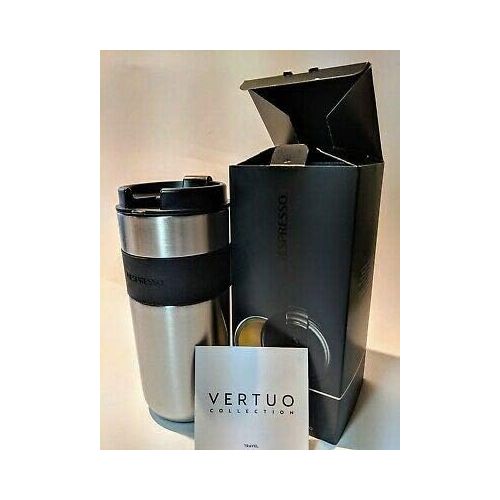네스프레소 Brand: Nespresso Nespresso Vertuo Travel Mug 400 ml