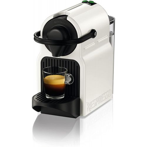 네스프레소 [아마존베스트]Krups Nespresso XN1001 Inissia coffee capsule machine, white