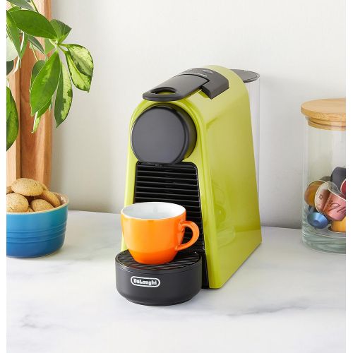 네스프레소 [아마존베스트]DeLonghi Nespresso Essenza Mini Coffee Capsule Machine, 1