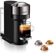 [아마존베스트]Krups Nespresso Vertuo Next Coffee-Capsule Machine | 1.7 Litre Water Tank | Capsule Detection by Barcode | Made from 54% Recycled Plastic