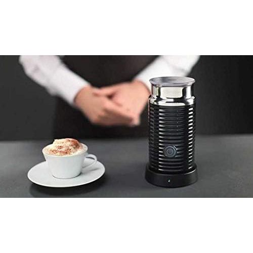 네스프레소 [아마존베스트]Nespresso Aeroccino 3 Black