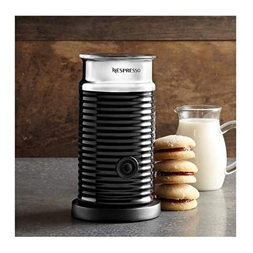 네스프레소 [아마존베스트]Nespresso Aeroccino 3 Black