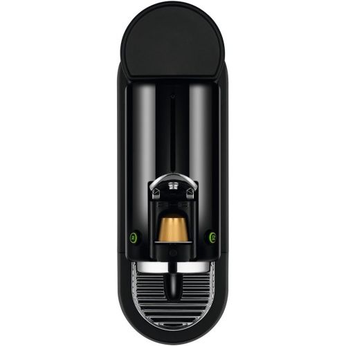 네스프레소 DeLonghi Nespresso Citiz EN167.B capsule machine, high pressure pump and ideal heat control without Aeroccino (milk frother), energy saving function, black