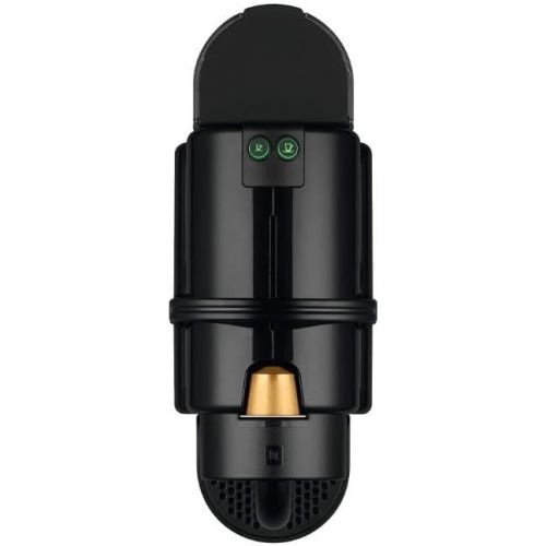 네스프레소 DeLonghi Nespresso Inissia EN 80.B, high pressure pump, energy saving function, compact design, black