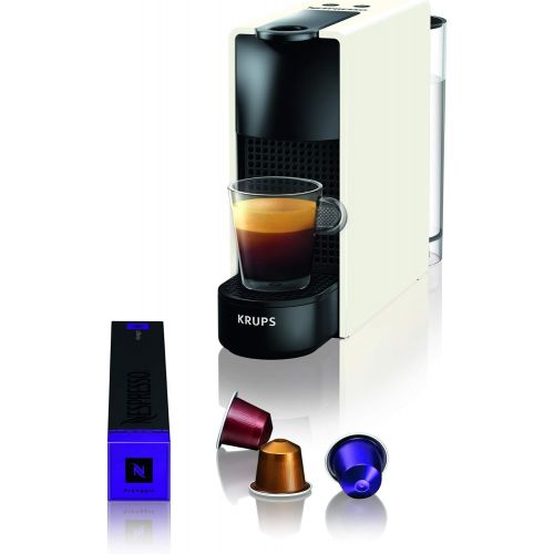 네스프레소 Krups Nespresso Essenza Mini Coffee Capsule Machine