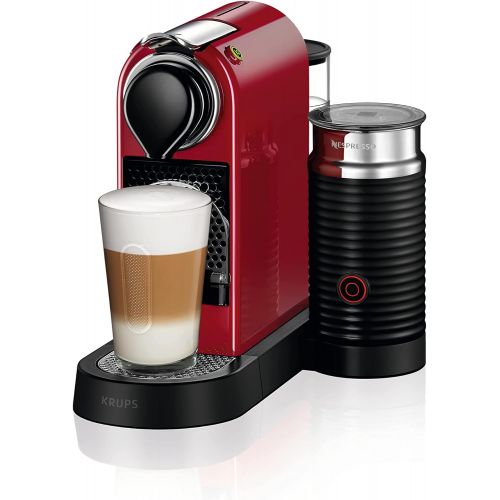 네스프레소 Krups Nespresso Coffee Maker Freestanding Espresso Machine