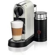 DeLonghi Nespresso capsule machine High pressure pump and perfect heat control Energy saving function, with Aeroccino