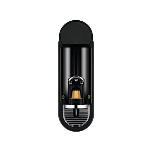 네스프레소 DeLonghi Nespresso Citiz EN167.B capsule machine, high pressure pump and ideal heat control without Aeroccino (milk frother), energy saving function, black
