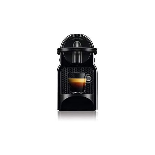 네스프레소 DeLonghi Nespresso Inissia EN 80.B, high pressure pump, energy saving function, compact design, black