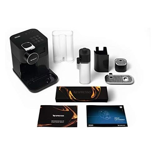 네스프레소 De’Longhi Nespresso Gran Lattissima Capsule Machine