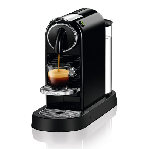 네스프레소 Nespresso CitiZ Espresso Machine, Black (Discontinued Model)