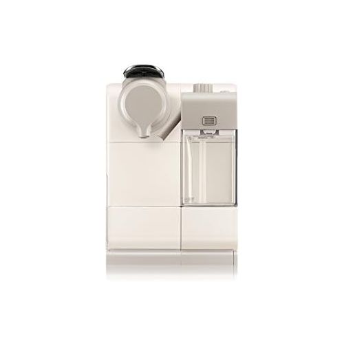 네스프레소 Nespresso Lattissima Touch Original Espresso Machine with Milk Frother by DeLonghi, Creamy White