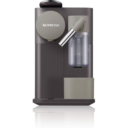 네스프레소 Nespresso Lattissima One Original Espresso Machine with Milk Frother by DeLonghi, Silky White