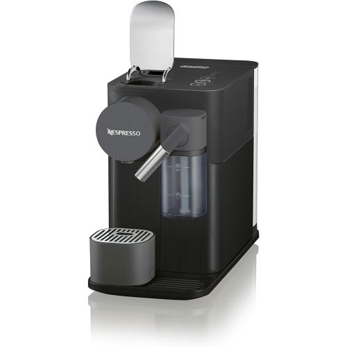 네스프레소 Nespresso Lattissima One Original Espresso Machine with Milk Frother by DeLonghi, Silky White