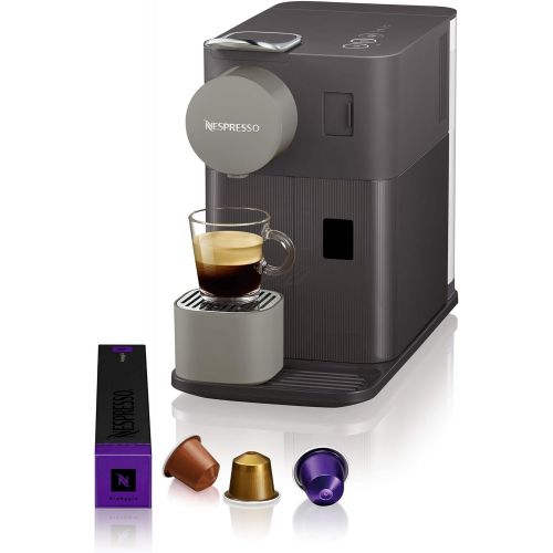 네스프레소 Nespresso Lattissima One Original Espresso Machine with Milk Frother by DeLonghi, Silky White