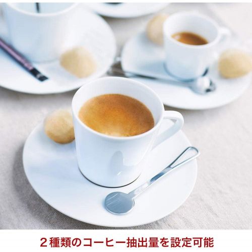 네스프레소 Nespresso Inissia (Inisshia) Ruby Red C40RE