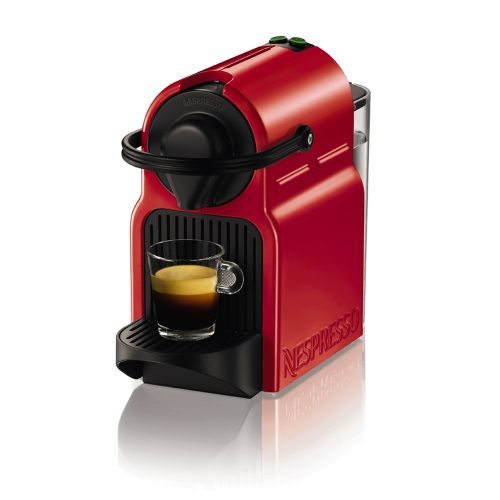 네스프레소 Nespresso Inissia (Inisshia) Ruby Red C40RE