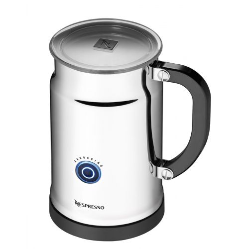 네스프레소 Nespresso Aeroccino Plus Milk Frother (Older Version - Discontinued)