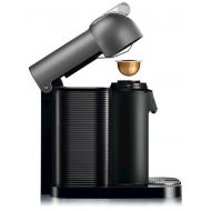 Nespresso GCA1-US-TI-NE Vertuoline Coffee and Espresso Maker, Titan Grey