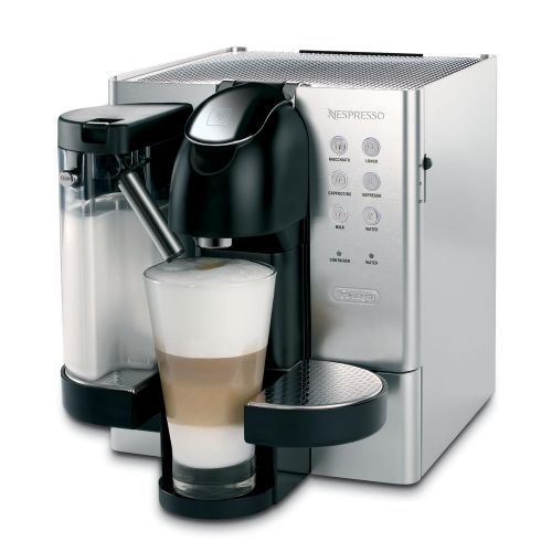 네스프레소 Nespresso DeLonghi EN720.M Automatic Cappuccino, Latte and Espresso Machine with Capsule System