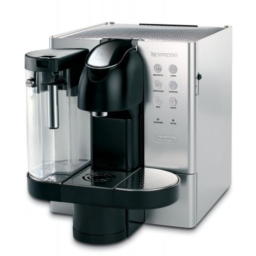 네스프레소 Nespresso DeLonghi EN720.M Automatic Cappuccino, Latte and Espresso Machine with Capsule System