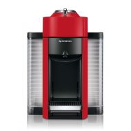 Nespresso by DeLonghi ENV135R Coffee and Espresso Machine by DeLonghi, Red