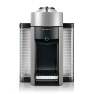 Nespresso by DeLonghi ENV135S Vertuo Evoluo Coffee and Espresso Machine by DeLonghi, Silver