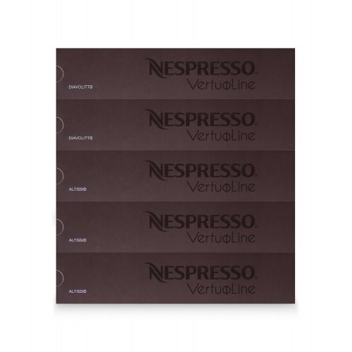 네스프레소 Nespresso Vertuoline Espresso Assortment