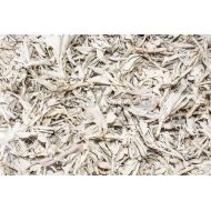 /Nessastores California White Sage Smudge Loose Cluster Incense Bulk (1 Pound) #JC-1