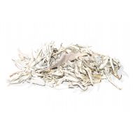 Nessastores California White Sage Smudge Loose Cluster Incense Bulk (1/2 Pound) #JC-1