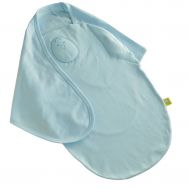 Nested Bean 2-in-1 Zen Swaddle Classic - Powder Blue