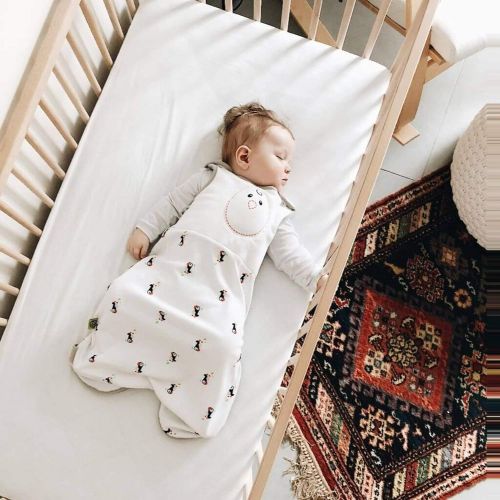  Nested Bean Zen Sack Classic - Adjustable Cotton Wearable Blanket | Baby Sleeping Bag