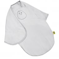 Nested Bean Swaddle - 2-in-1 Size Classic Zen Swaddle  Weighted Swaddle Blanket to Mimic Mothers Touch...
