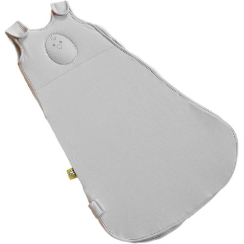  Nested Bean Zen Sack Classic - Adjustable Cotton Wearable Blanket | Baby Sleeping Bag