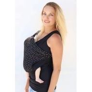 Nesting Days Newborn Carrier (Polka Dot, X-Small)