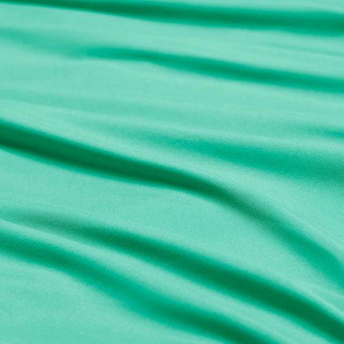  Nestl Bedding Twin Size Bed Sheets Set Mint, Highest Quality Bedding Sheets Set on Amazon, 3-Piece Bed Set, Deep Pockets Fitted Sheet, 100% Luxury Soft Microfiber, Hypoallergenic, Cool & Breatha