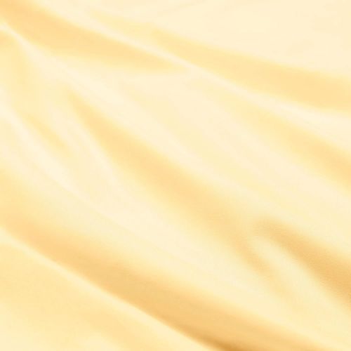  Nestl Bedding Soft Sheets Set  5 Piece Bed Sheet Set, 3-Line Design Pillowcases  Wrinkle Free  2 Fit Deep Pocket Fitted Sheets  Free Warranty Included  Split King, Vanilla Yel
