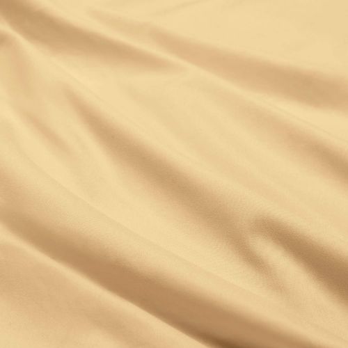  Nestl Bedding Soft Sheets Set  4 Piece Bed Sheet Set, 3-Line Design Pillowcases  Easy Care, Wrinkle Free  10”16” Good Fit Deep Pockets Fitted Sheet  Warranty Included  King,