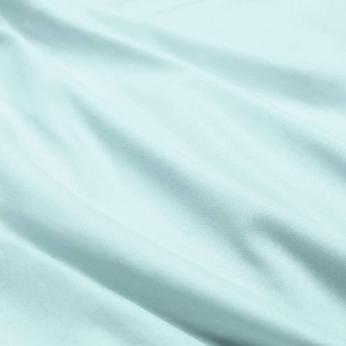  Nestl Bedding Soft Sheets Set  4 Piece Bed Sheet Set, 3-Line Design Pillowcases  Wrinkle Free  Good Fit Deep Pockets Fitted Sheet  Warranty Included, California King, Light Bab