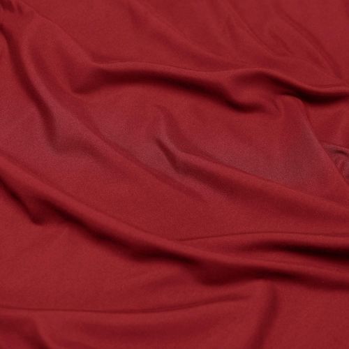 Nestl Bedding Soft Sheets Set  3 Piece Bed Sheet Set, 3-Line Design Pillowcase  Wrinkle Free  10”16” Inches Deep Pocket Fitted Sheets  Warranty Included  Twin XL, Burgundy Re