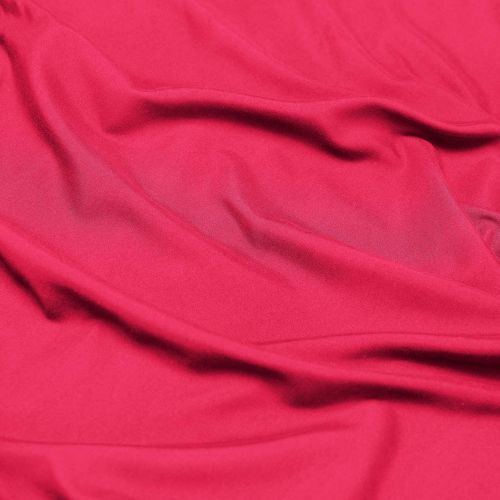  Nestl Bedding Soft Sheets Set  4 Piece Bed Sheet Set, 3-Line Design Pillowcases  Wrinkle Free  Good Fit Deep Pockets Fitted Sheet  Warranty Included  California King, Hot Pink