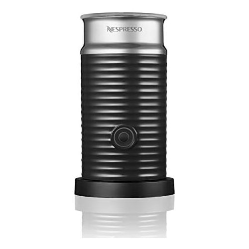 네슬레 Marke: Nestle Nespresso Nestle Nespresso 3694-US-BK Aeroccino3 Milchaufschaumer, Einheitsgroesse, Schwarz