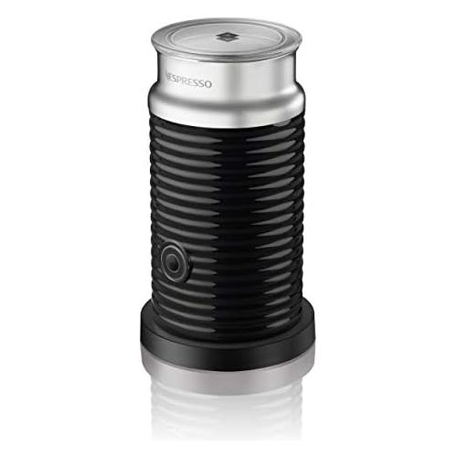 네슬레 Marke: Nestle Nespresso Nestle Nespresso 3694-US-BK Aeroccino3 Milchaufschaumer, Einheitsgroesse, Schwarz