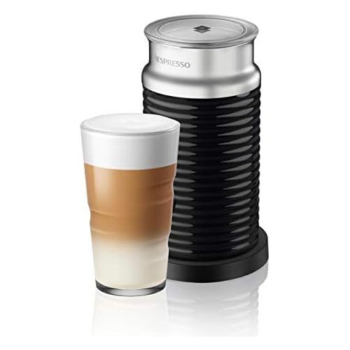 네슬레 Marke: Nestle Nespresso Nestle Nespresso 3694-US-BK Aeroccino3 Milchaufschaumer, Einheitsgroesse, Schwarz