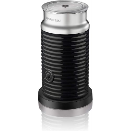 네슬레 Marke: Nestle Nespresso Nestle Nespresso 3694-US-BK Aeroccino3 Milchaufschaumer, Einheitsgroesse, Schwarz