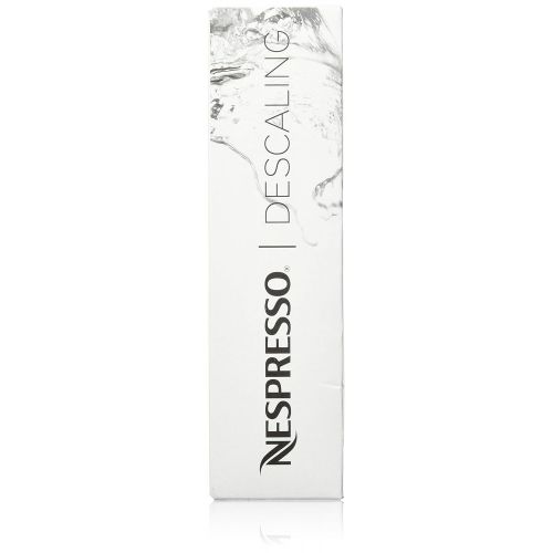 네슬레 Nestle Nespresso Descaling Solution, Fits all Models, 2 Packets